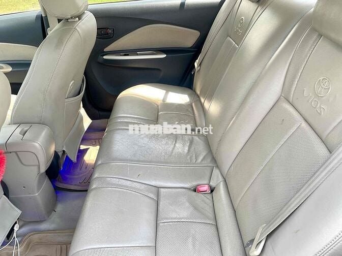 BÁN TOYOTA VIOS SỐ SÀN , ĐỜI 2009 XE GĐ NGAY CHỦ