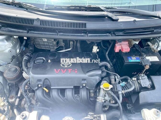 BÁN TOYOTA VIOS SỐ SÀN , ĐỜI 2009 XE GĐ NGAY CHỦ