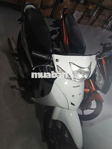 Honda Wave HQ 2009 Trắng