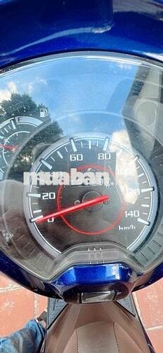 Honda Vision 2017 Xanh 15149 km