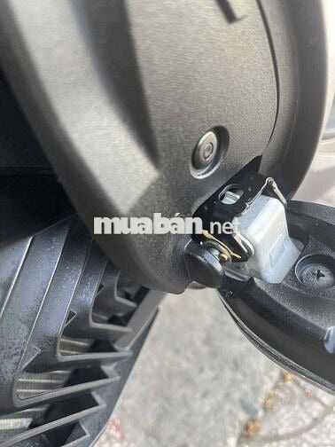 Honda SH Mode 2022 Xanh nhám bản đặc biệt, 9 chủ