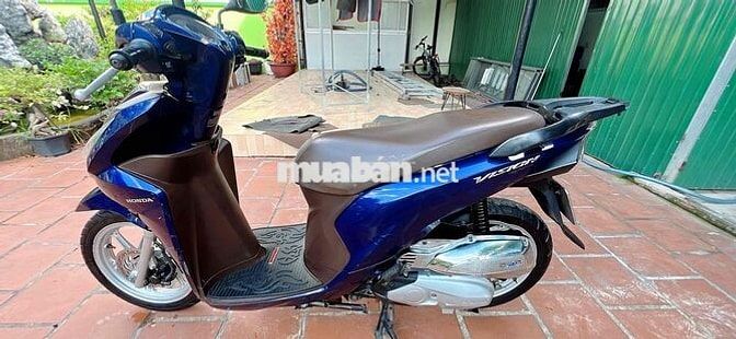 Honda Vision 2017 Xanh 15149 km