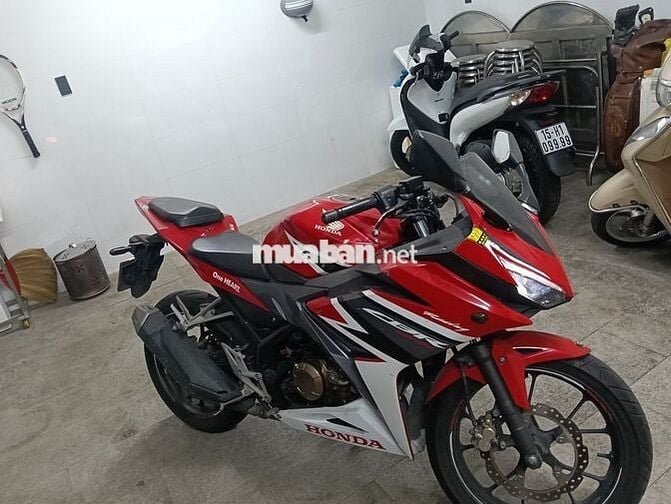 Honda CBR150 2019 Đỏ 30.000 km