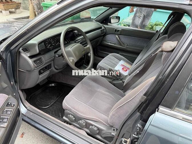 Toyota Camry DX 2.0 Xám Tự động Xăng