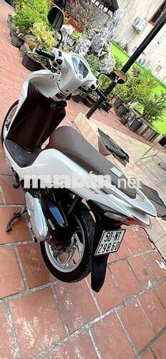 Honda Vision 2017 Trắng