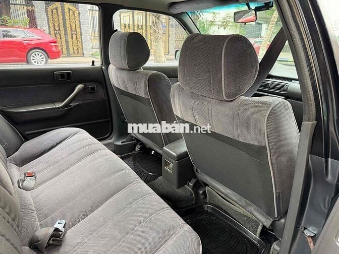 Toyota Camry DX 2.0 Xám Tự động Xăng