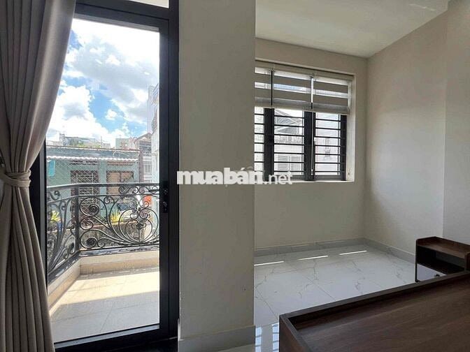 Căn hộ ban công 40m2 ngay Xô Viết Nghệ Tĩnh gần HUTECH, NGOẠI THƯƠNG