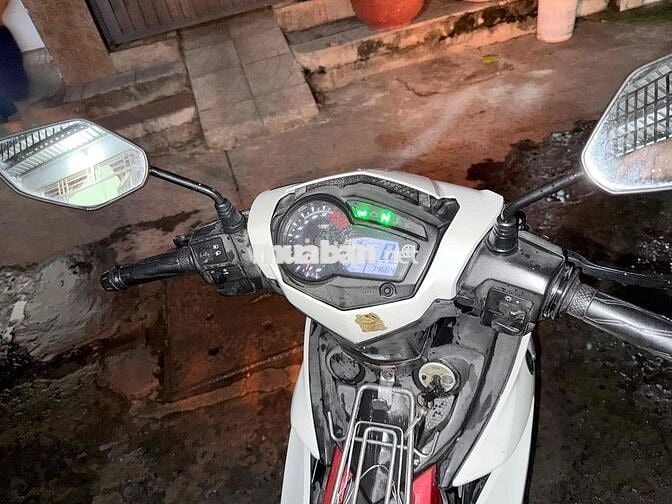 Yamaha Exciter 150 Trắng đỏ 70000km