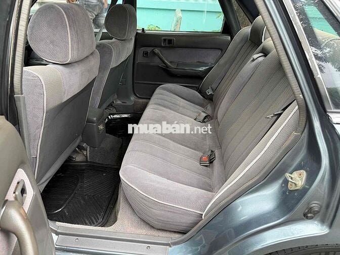 Toyota Camry DX 2.0 Xám Tự động Xăng