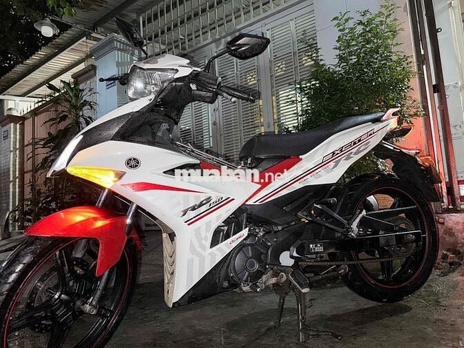Yamaha Exciter 150 Trắng đỏ 70000km