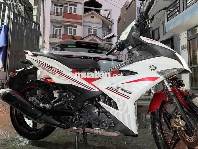 Yamaha Exciter 150 Trắng đỏ 70000km