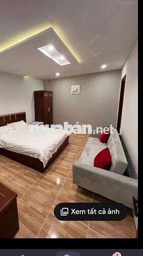 TÒA NHÀ 8 KS 8 TẦNG - NGANG 20M - 33 PHÒNG - THÊM CÁC KHU VĂN PHÒNG 