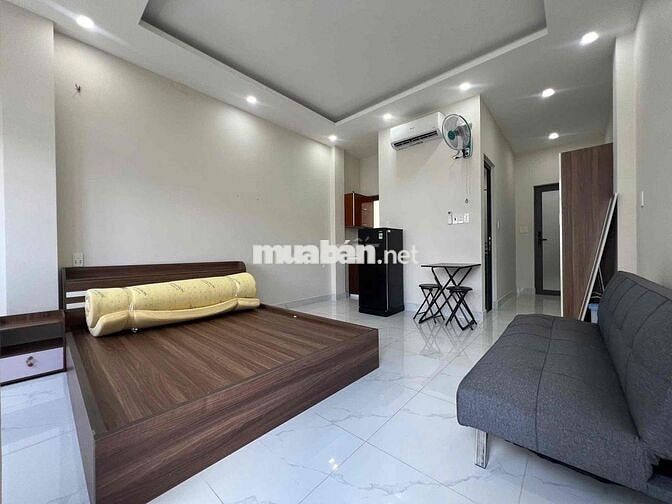 Căn hộ ban công 40m2 ngay Xô Viết Nghệ Tĩnh gần HUTECH, NGOẠI THƯƠNG