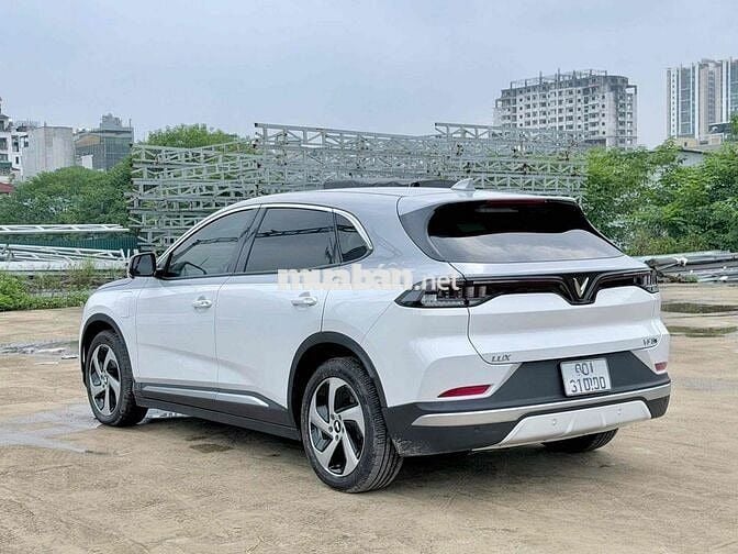 VF8 Lux 2024 siêu lướt 20.000km đẹp xuất sắc
