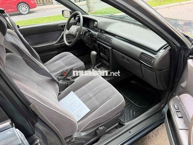 Toyota Camry DX 2.0 Xám Tự động Xăng