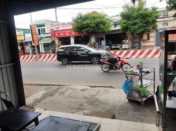 Cần cho thuê mặt bằng ngang 5,5m