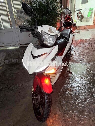 Yamaha Exciter 150 Trắng đỏ 70000km