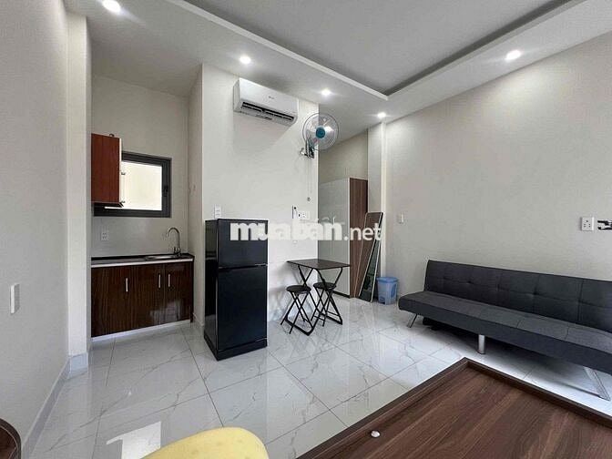 Căn hộ ban công 40m2 ngay Xô Viết Nghệ Tĩnh gần HUTECH, NGOẠI THƯƠNG