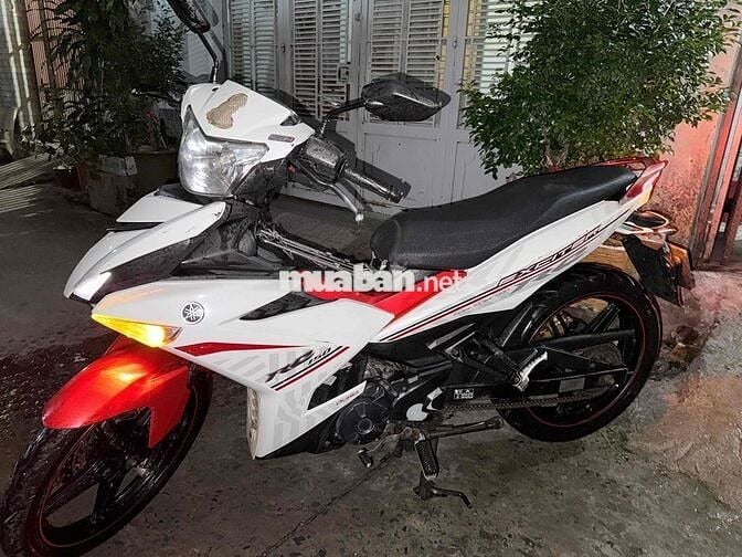 Yamaha Exciter 150 Trắng đỏ 70000km