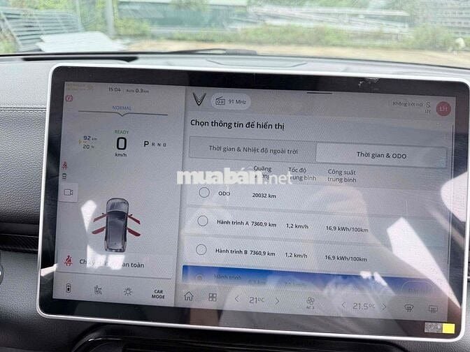 VF8 Lux 2024 siêu lướt 20.000km đẹp xuất sắc