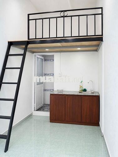 Duplex bancol gác cao gần Đh Gia Định sân bay giá rẻ