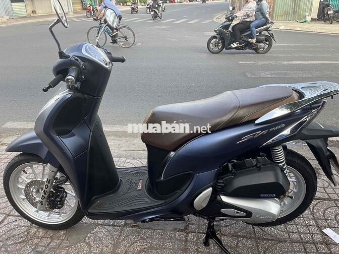 Honda SH Mode 2022 Xanh nhám bản đặc biệt, 9 chủ