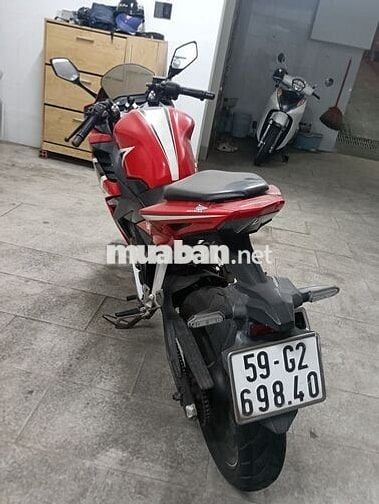 Honda CBR150 2019 Đỏ 30.000 km
