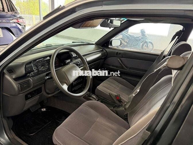 Toyota Camry DX 2.0 Xám Tự động Xăng