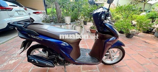 Honda Vision 2017 Xanh 15149 km
