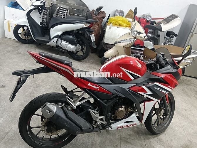 Honda CBR150 2019 Đỏ 30.000 km