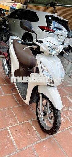Honda Vision 2017 Trắng