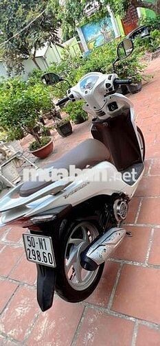 Honda Vision 2017 Trắng
