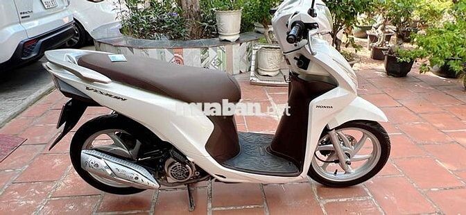 Honda Vision 2017 Trắng