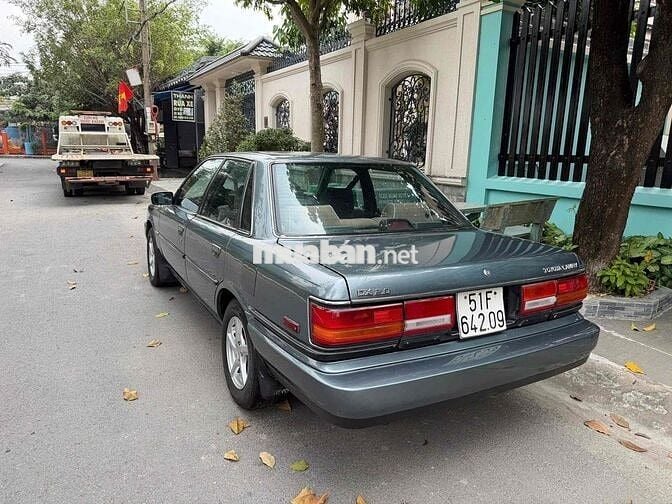 Toyota Camry DX 2.0 Xám Tự động Xăng