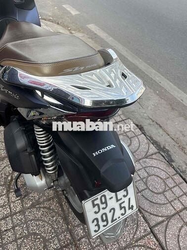 Honda SH Mode 2022 Xanh nhám bản đặc biệt, 9 chủ