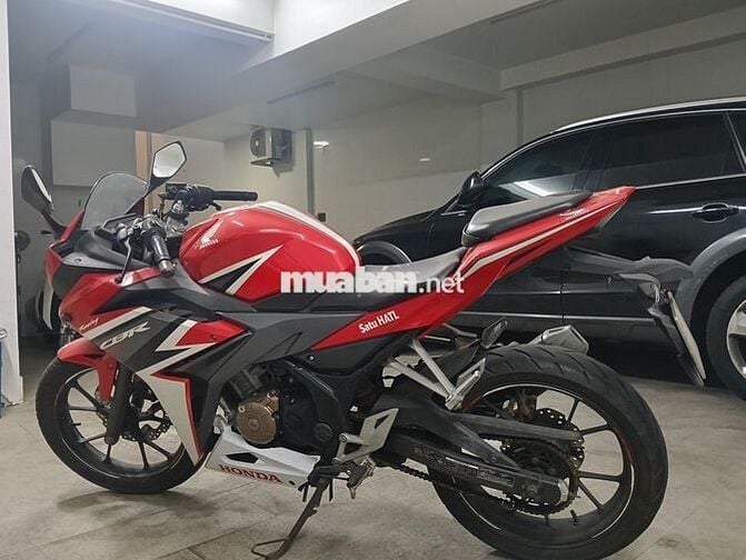 Honda CBR150 2019 Đỏ 30.000 km