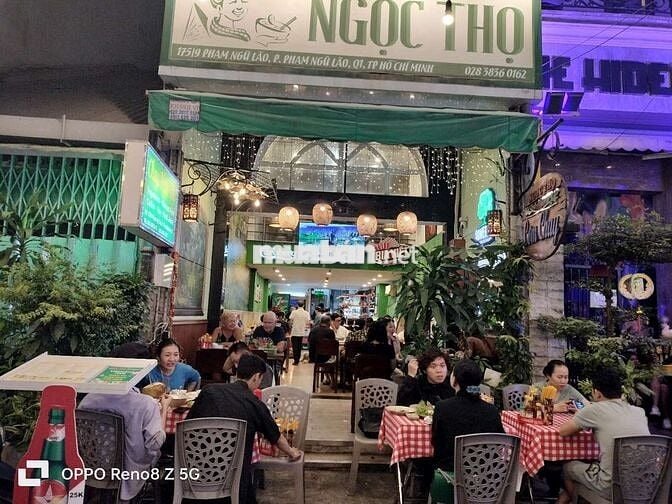 *** Phục vụ- Phụ bếp- Tạp vụ Rửa chén
