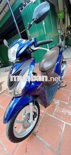 Honda Vision 2017 Xanh 15149 km