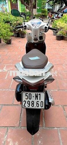 Honda Vision 2017 Trắng