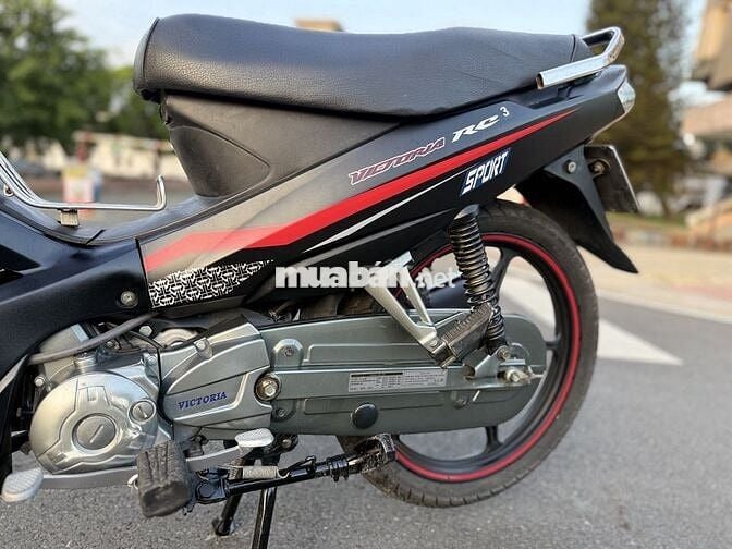 Sirius 50cc 2025 Chính Chủ biển số Sài Gòn Zin 99%