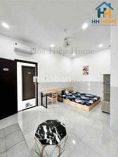 Phòng Studio Rộng Rãi - KDC Hồng Loan 6A