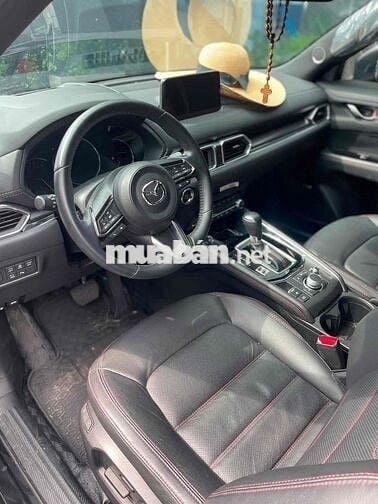 Mazda CX-5 Sport 2025 4.500 km Đen
