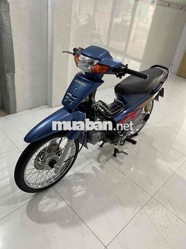 wave Thái 110 MTE BS72 Bao Tranh Chấp