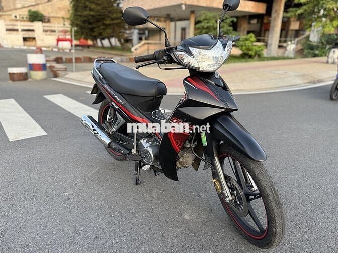 Sirius 50cc 2025 Chính Chủ biển số Sài Gòn Zin 99%