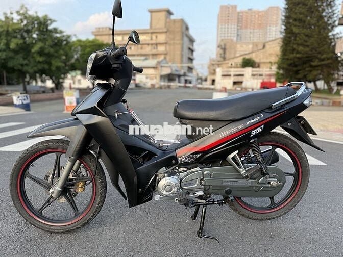 Sirius 50cc 2025 Chính Chủ biển số Sài Gòn Zin 99%
