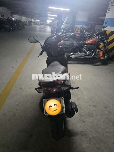 Honda Vision 2019 Smart Key Đỏ 16245 km