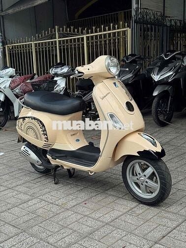 Piaggio Vespa 150 Fi 2011 máy zin biển Long Xuyên