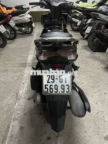 Honda Airblade 2016 Màu Xám 60000 km Việt Nam