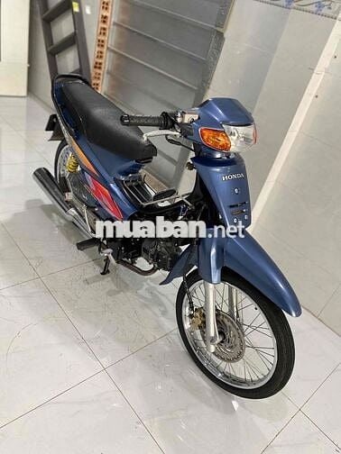 wave Thái 110 MTE BS72 Bao Tranh Chấp