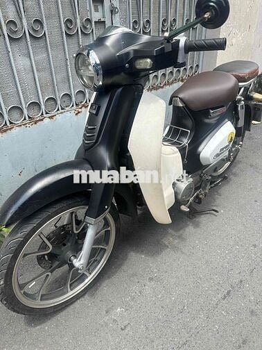 Detech Cub Classic 50 2021 máy zin êm áo liền lạc